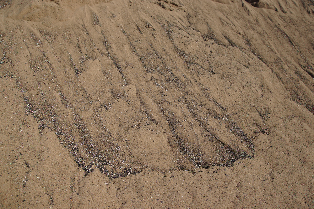 Betonzand